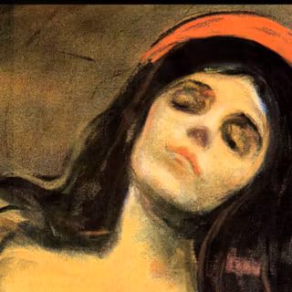 Edvard Munch wallpaper