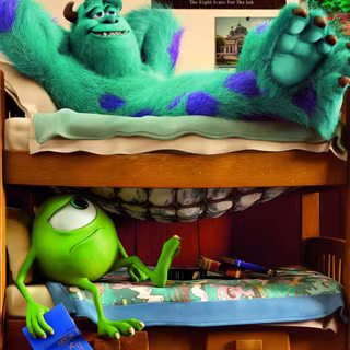Sulley wallpaper