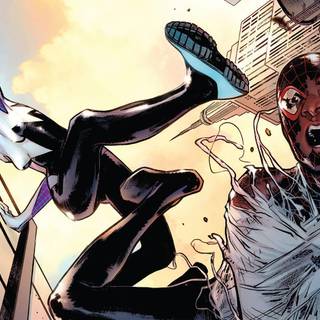 Spider-Gwen wallpaper