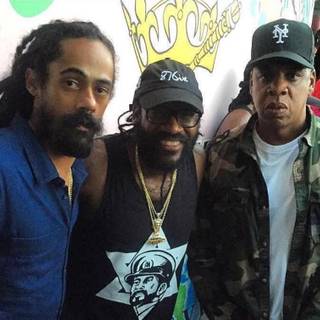 Damian Marley wallpaper