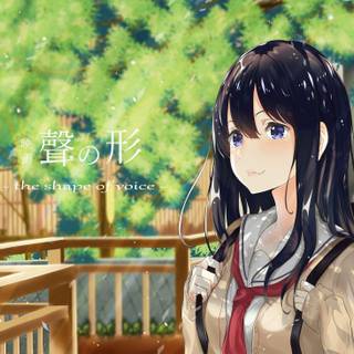 Koe no Katachi wallpaper