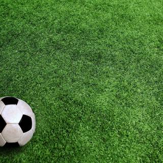 Soccer balls wallpaper