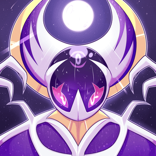 Lunala wallpaper