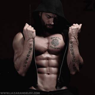 Lazar Angelov wallpaper