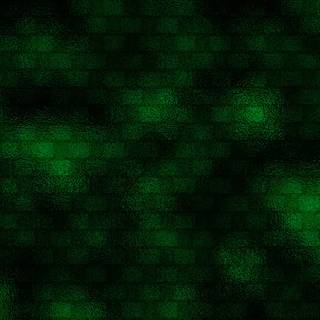 Green and black wallpaper