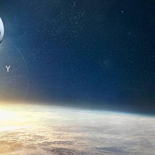 Destiny videogame wallpaper