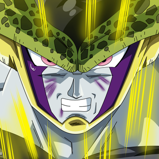 Perfect Cell wallpaper