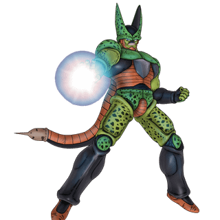 Perfect Cell wallpaper