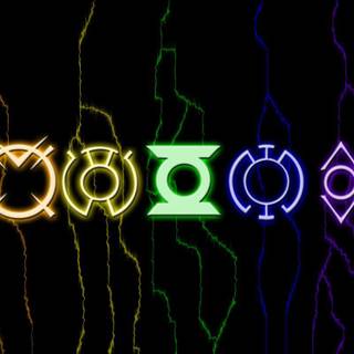 Lantern Corps wallpaper