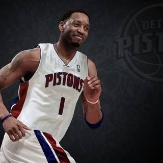 NBA player wallpaper