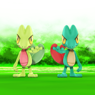Treecko wallpaper
