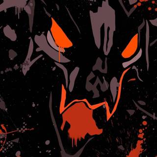 Shadow Fiend wallpaper