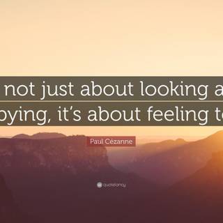 Paul Cézanne wallpaper