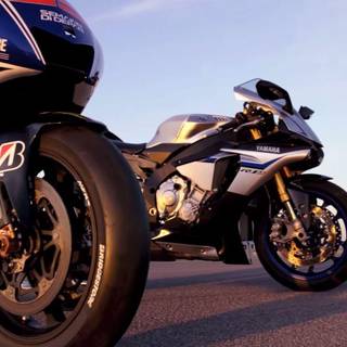 Yamaha YZF-R1M wallpaper