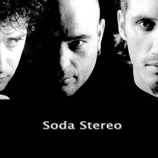 Soda Stereo wallpaper
