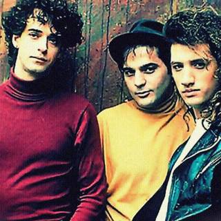 Soda Stereo wallpaper