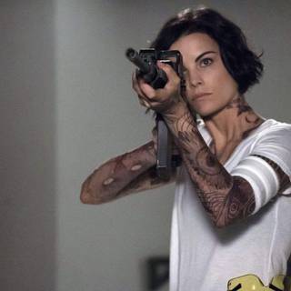 Blindspot wallpaper