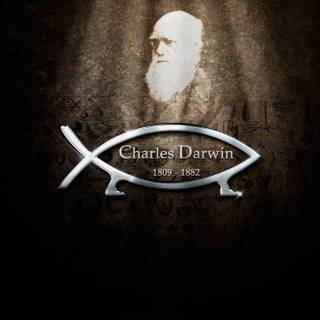 Charles Darwin wallpaper