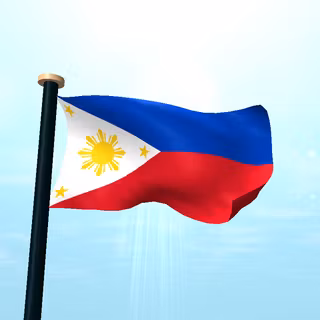 Philippine flag wallpaper