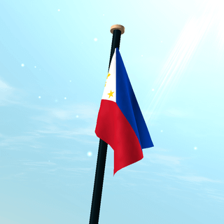 Philippine flag wallpaper