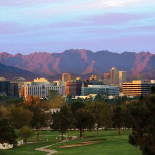 Phoenix Arizona wallpaper