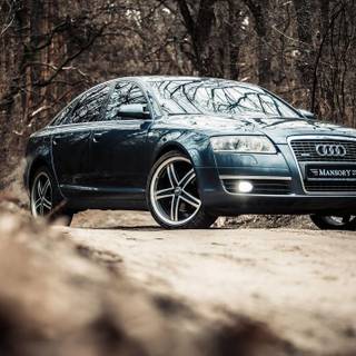 Audi A6 wallpaper