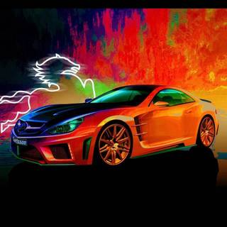 Awesome cars wallpaper