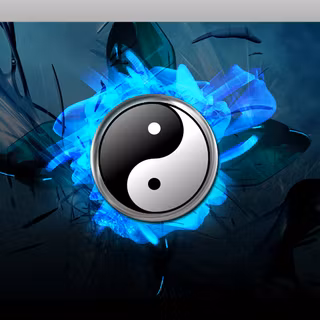 Yin And Yang wallpaper