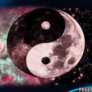 Yin And Yang wallpaper