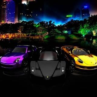 Awesome cars wallpaper