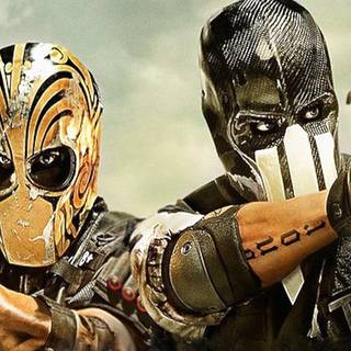 Army of Two wallpaper