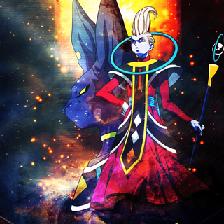 Whis wallpaper