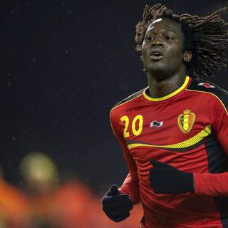 Romelu Lukaku wallpaper
