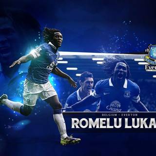 Romelu Lukaku wallpaper