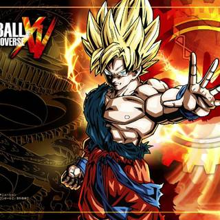 Dragon Ball Xenoverse wallpaper