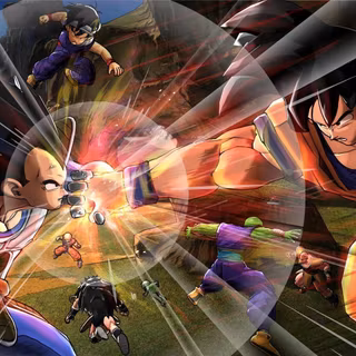 Dragon Ball Xenoverse wallpaper