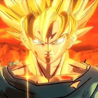 Dragon Ball Xenoverse wallpaper