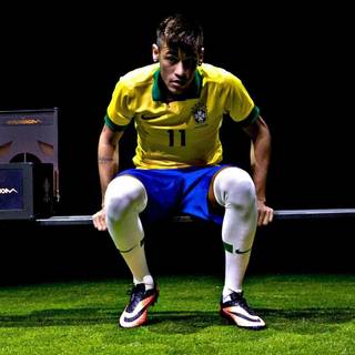 Neymar Nike wallpaper