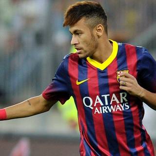 Neymar Barcelona wallpaper