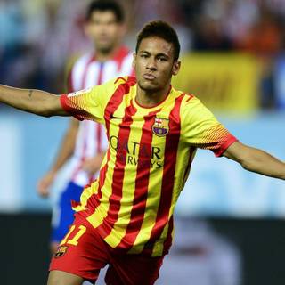 Neymar Barcelona wallpaper