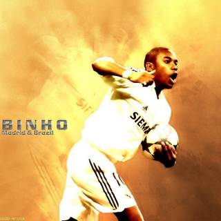Robinho wallpaper