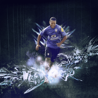 Robinho wallpaper