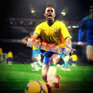 Robinho wallpaper