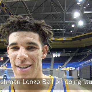 Lonzo Ball wallpaper