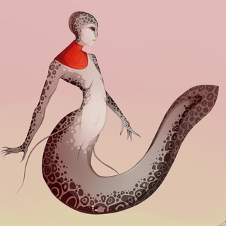 West African Art wallpaper