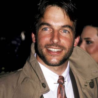 Mark Harmon wallpaper