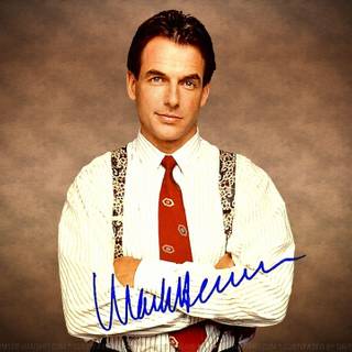 Mark Harmon wallpaper