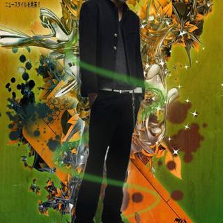 Genji Takiya wallpaper