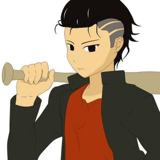 Genji Takiya wallpaper