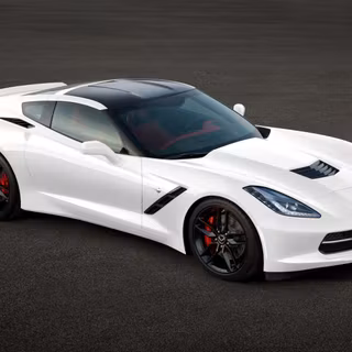 Chevrolet Corvette Stingray wallpaper